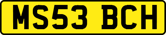 MS53BCH