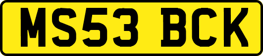 MS53BCK