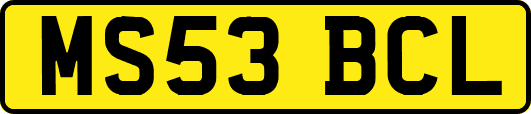 MS53BCL