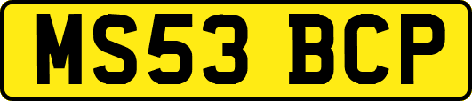 MS53BCP
