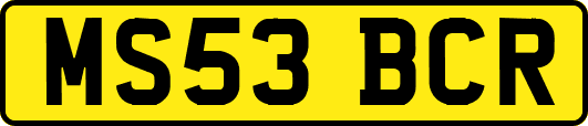 MS53BCR