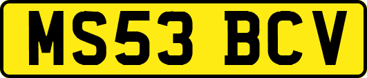MS53BCV