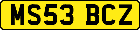 MS53BCZ