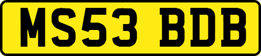 MS53BDB