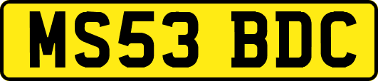 MS53BDC