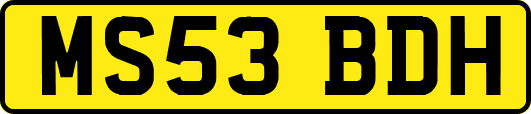 MS53BDH