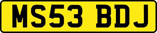 MS53BDJ