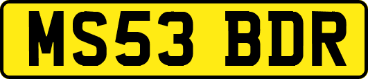 MS53BDR