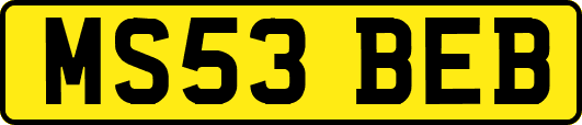 MS53BEB