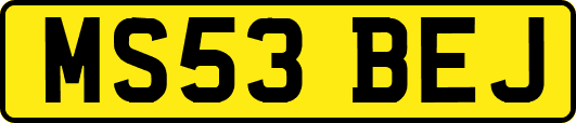 MS53BEJ
