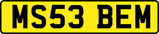 MS53BEM