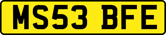 MS53BFE
