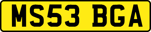MS53BGA