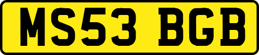 MS53BGB