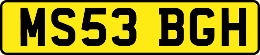 MS53BGH