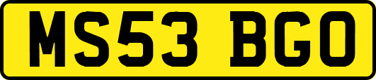 MS53BGO