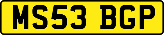 MS53BGP