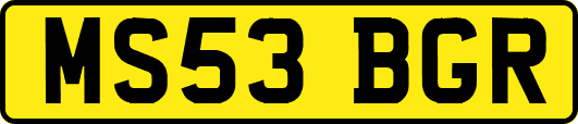 MS53BGR