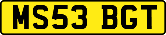 MS53BGT