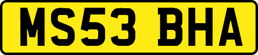 MS53BHA
