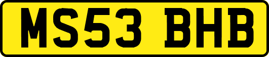 MS53BHB