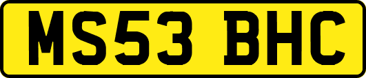 MS53BHC