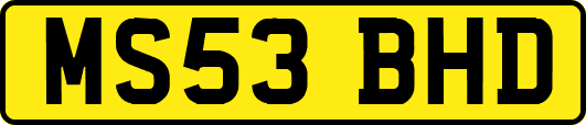 MS53BHD