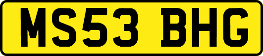 MS53BHG