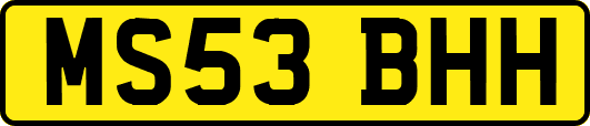 MS53BHH