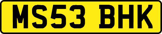 MS53BHK