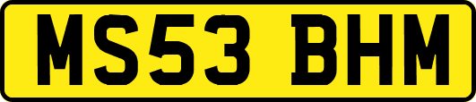 MS53BHM