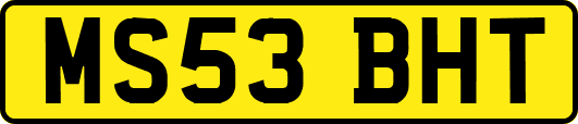 MS53BHT