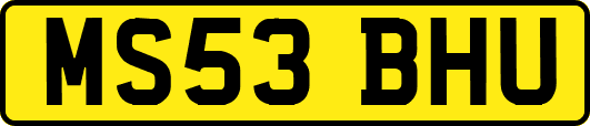 MS53BHU