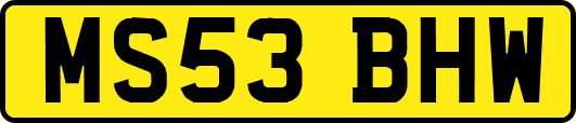 MS53BHW