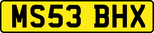 MS53BHX