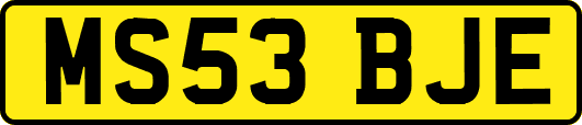 MS53BJE