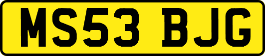 MS53BJG