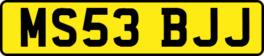 MS53BJJ