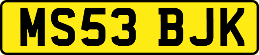 MS53BJK