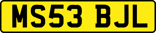 MS53BJL