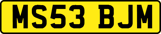 MS53BJM