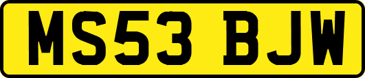 MS53BJW