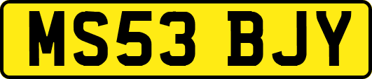 MS53BJY
