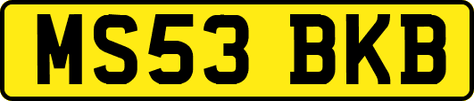 MS53BKB