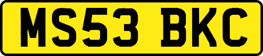 MS53BKC