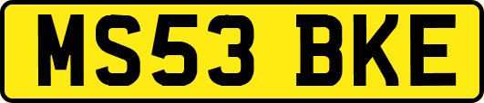 MS53BKE