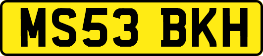 MS53BKH