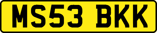 MS53BKK