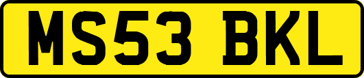MS53BKL