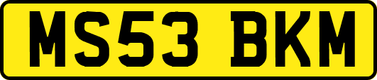 MS53BKM